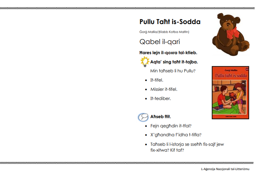 Pullu taħt is-sodda