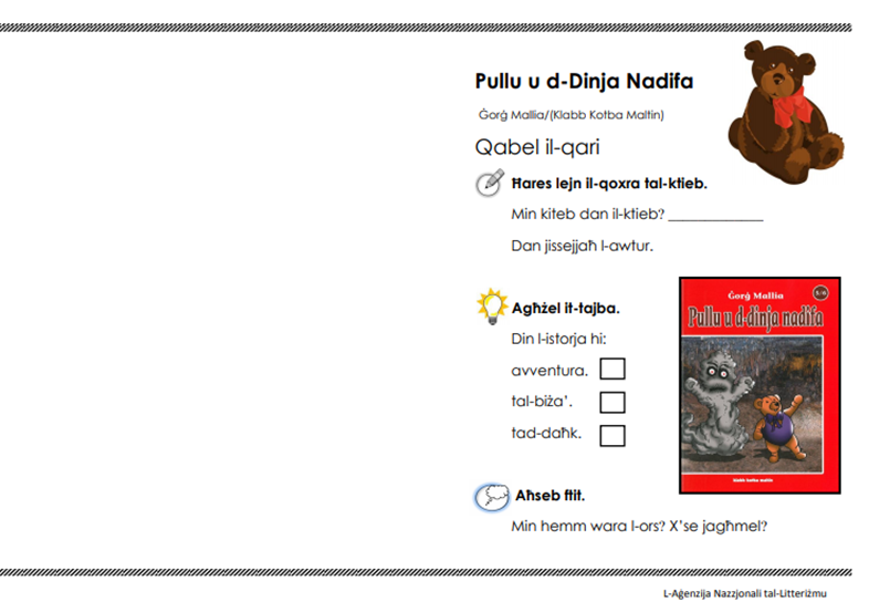 Pullu u d-Dinja Nadifa