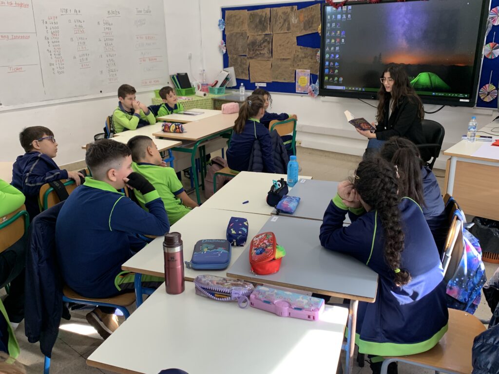 Reading Ambassadors - L-Ambaxxaturi tal-Qari