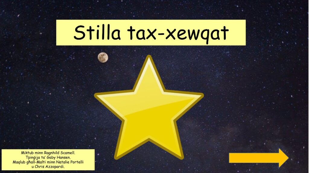 Stilla tax-xewqat
