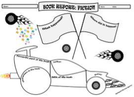 Book Report: Fiction