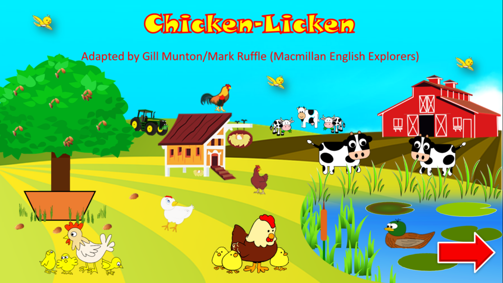 chicken licken