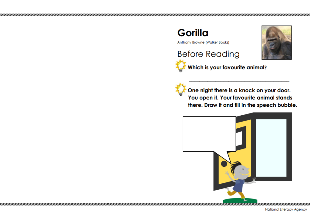 gorilla