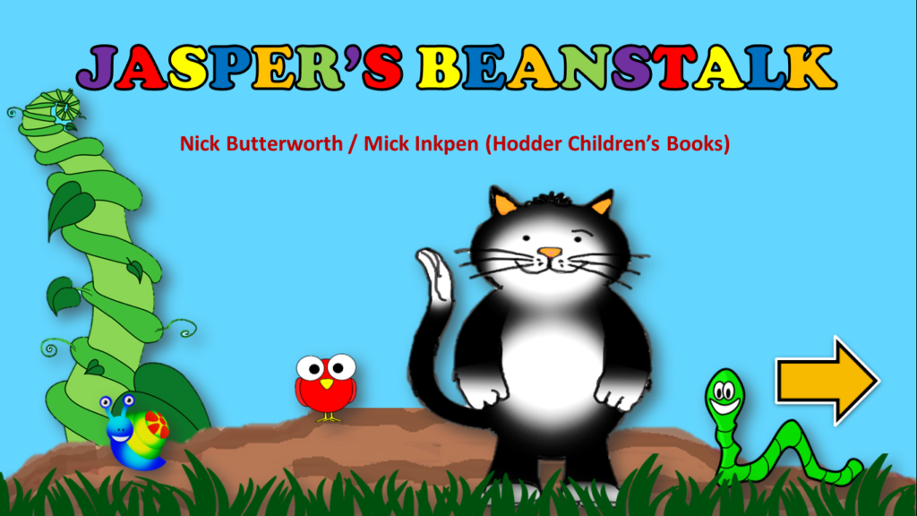 jasper's beanstalk