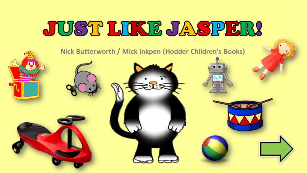 just like jasper