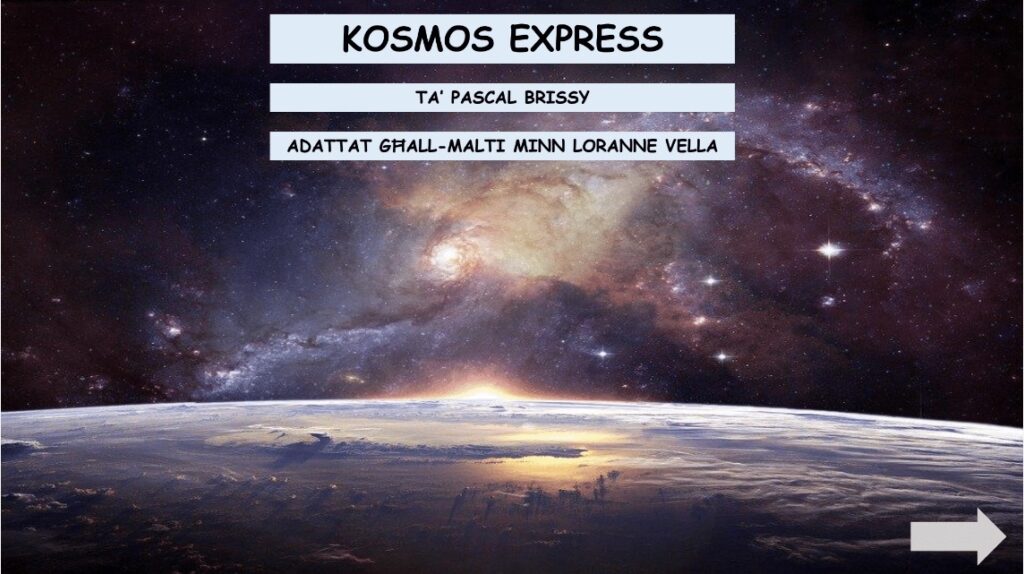 kosmos express
