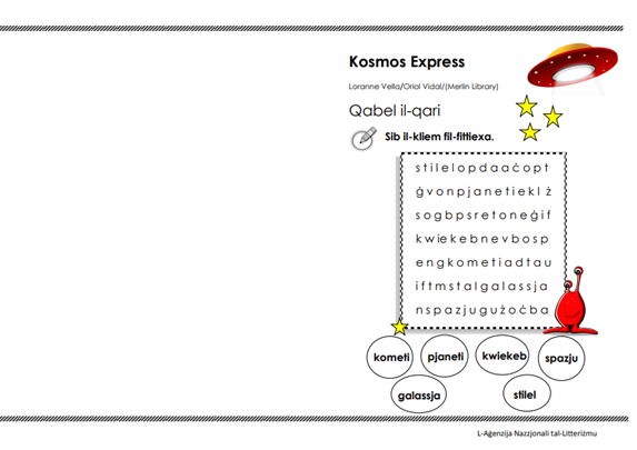 kosmos express