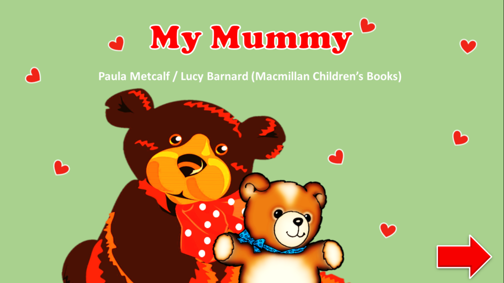 my mummy