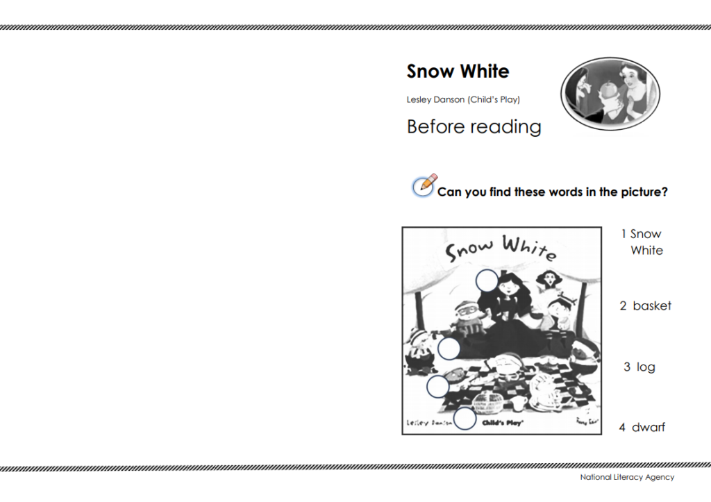 Snow White