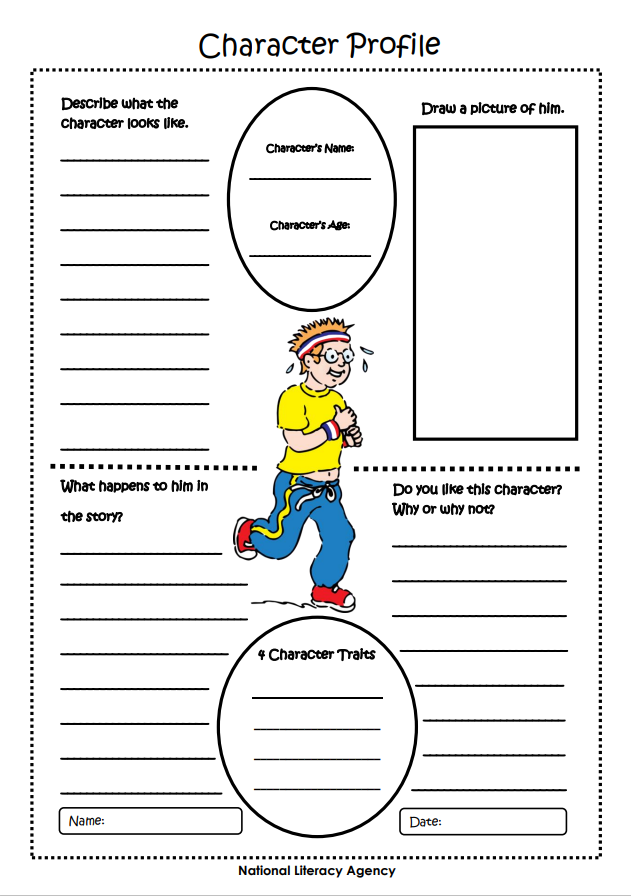 Character Profile