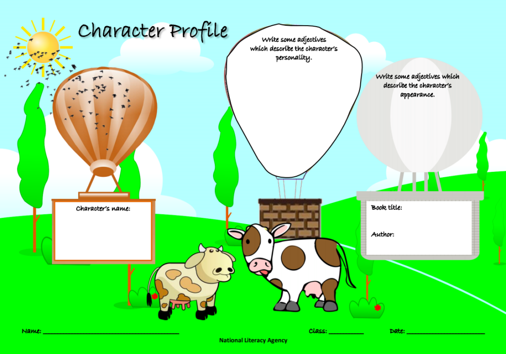 Character Profile