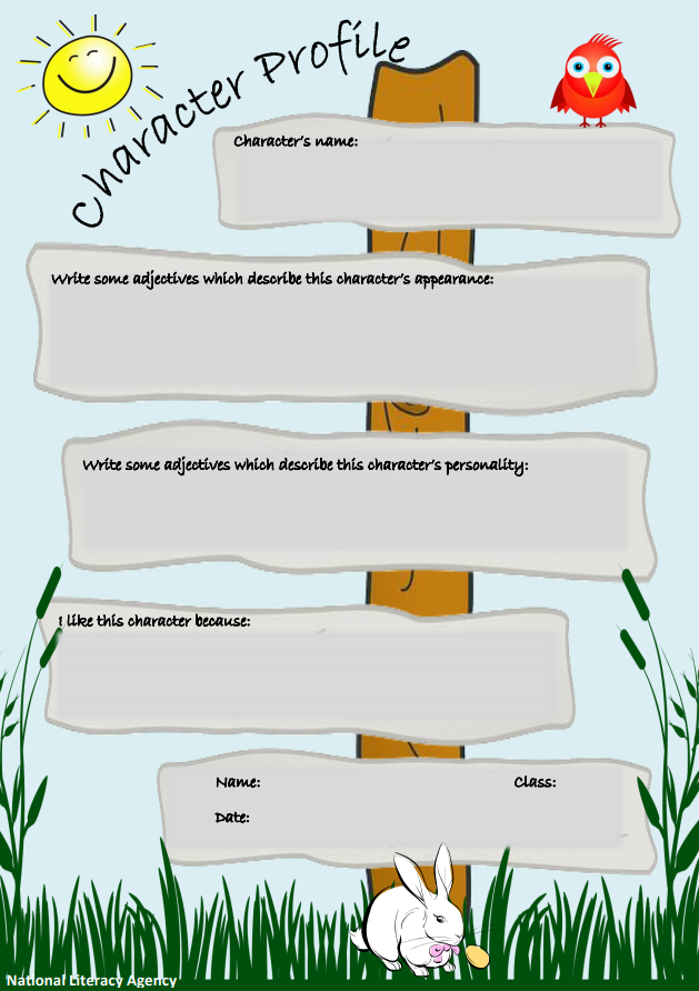 Character Profile