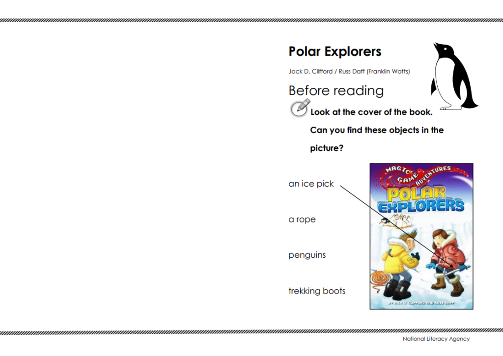Polar Explorers