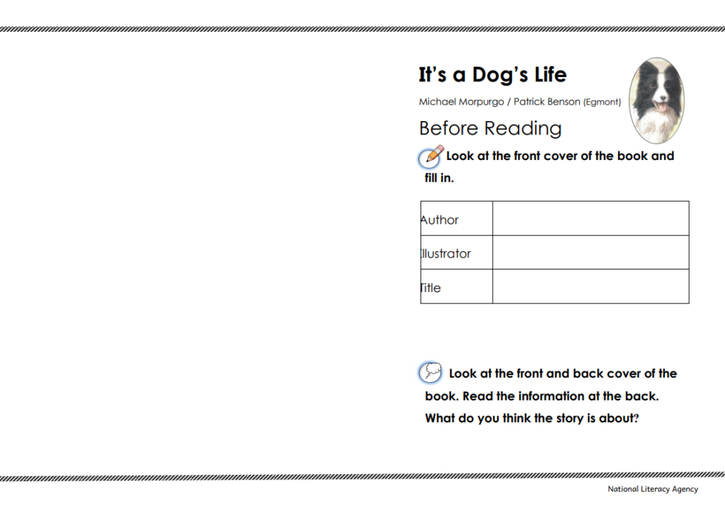 It's a Dog's Life