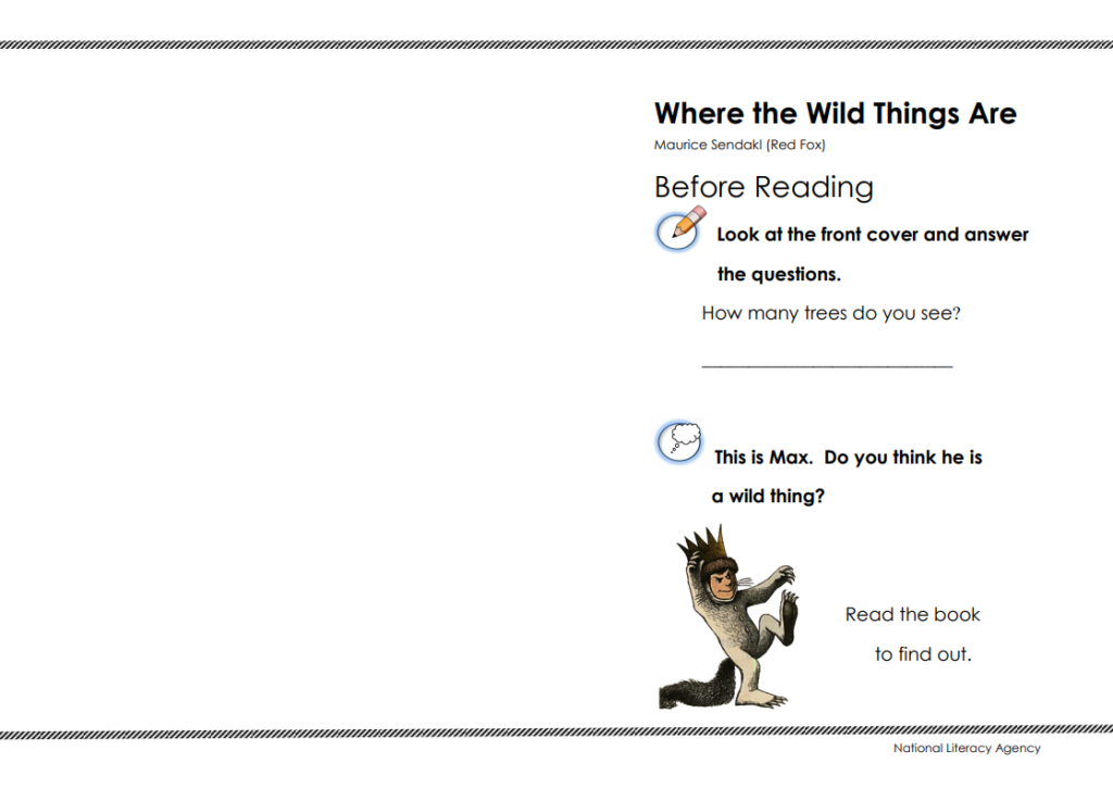 Where the Wild Things Are