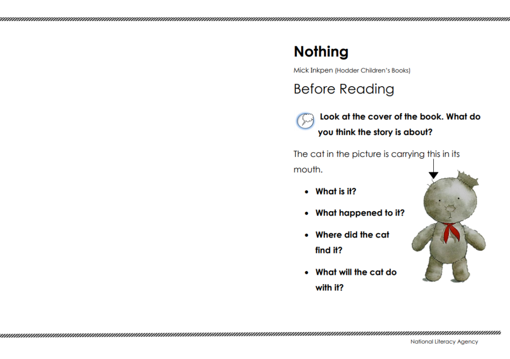 Nothing