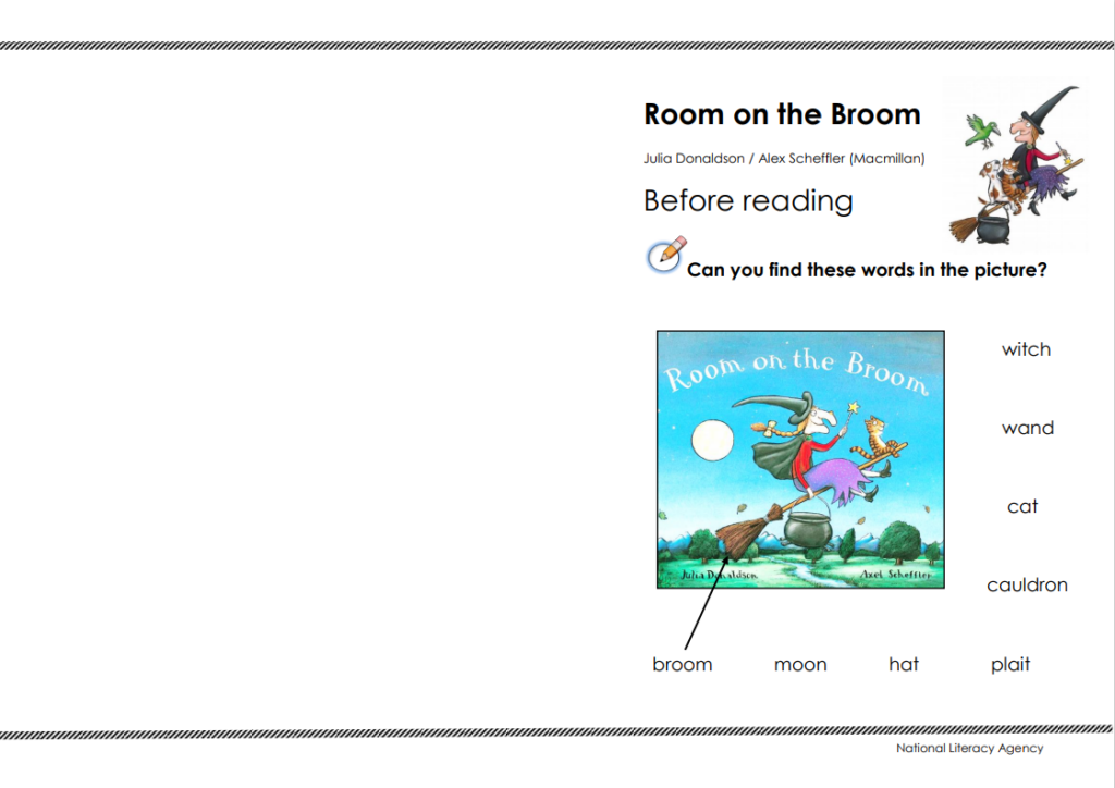 Room on the Broom