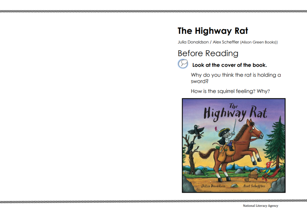 The Highway Rat