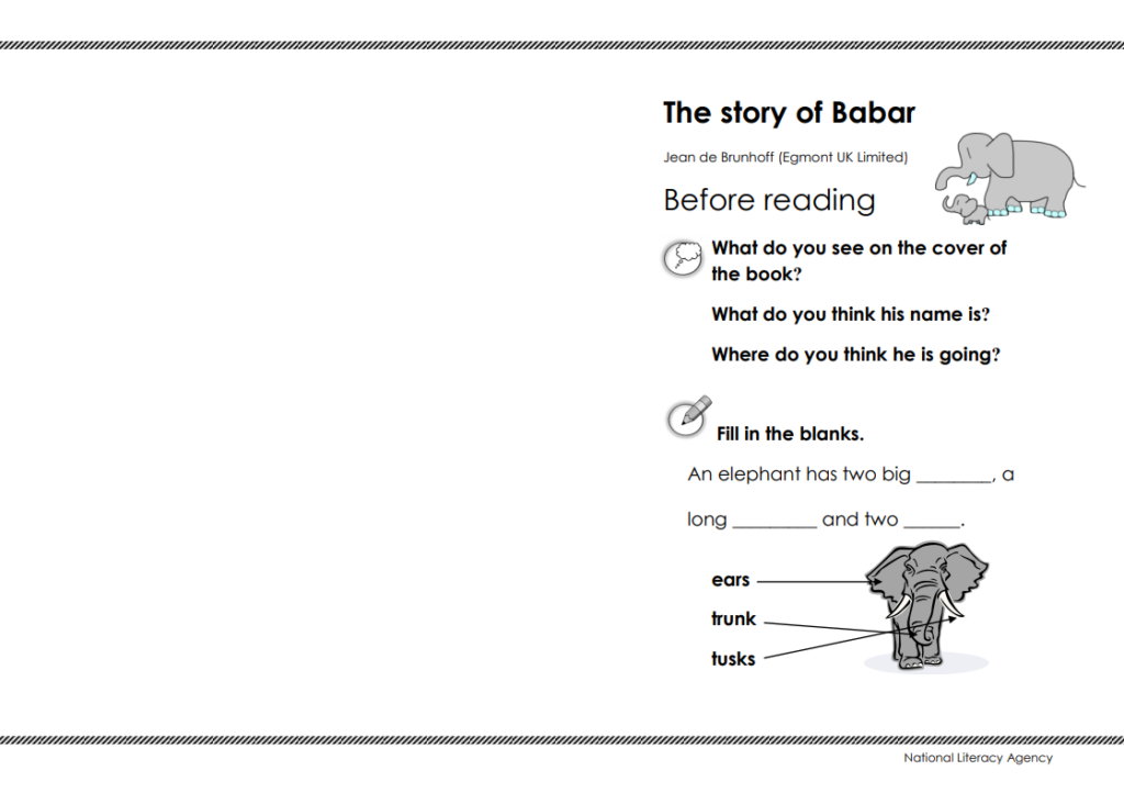 The Story of Babar