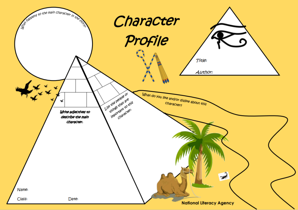 Character Profile