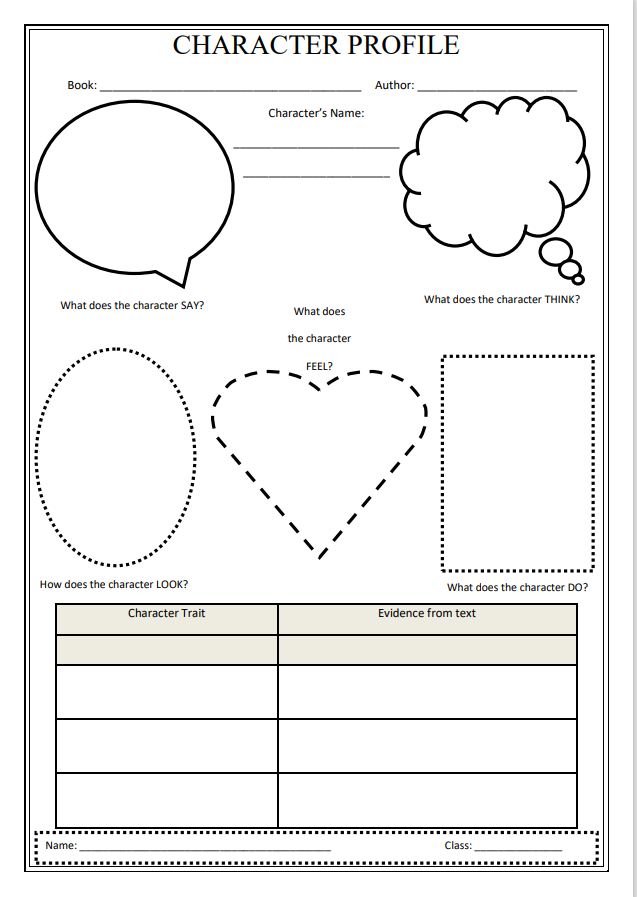 Character Profile