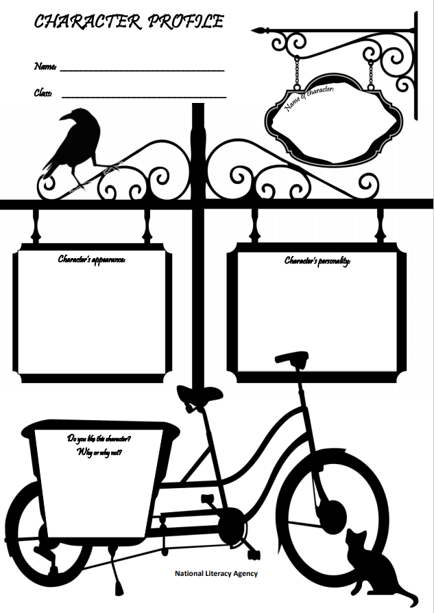 Character Profile