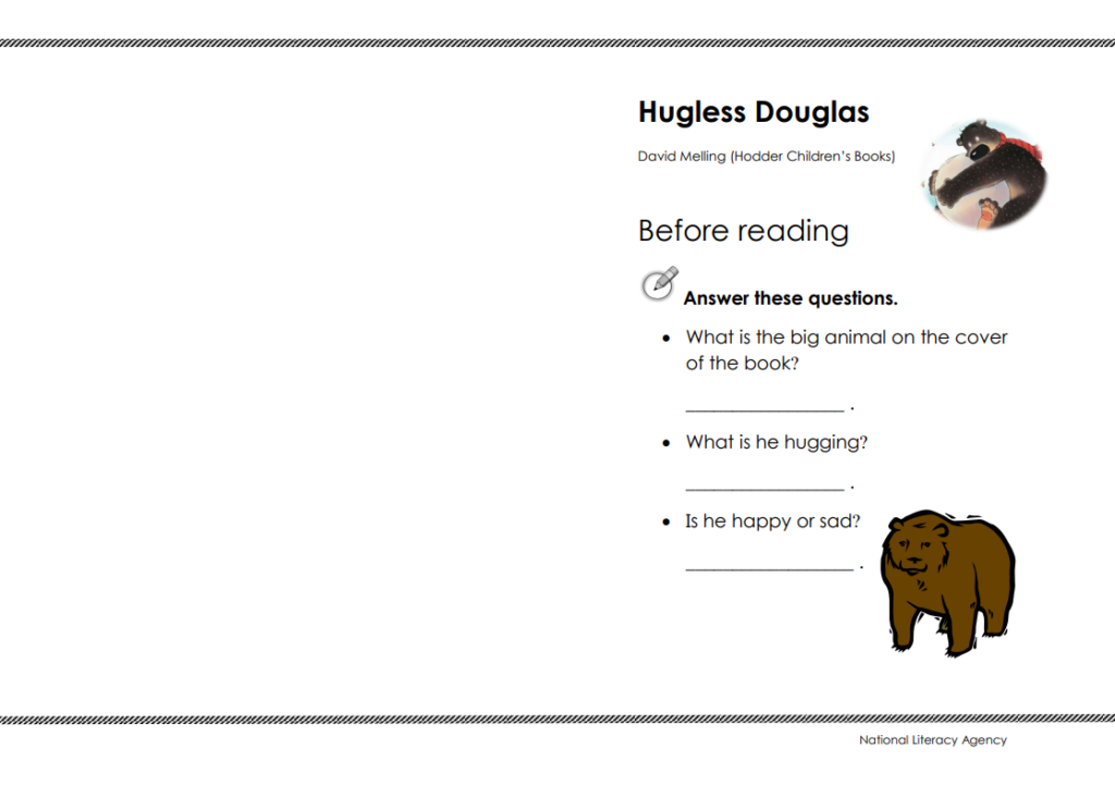 Hugeless Douglas