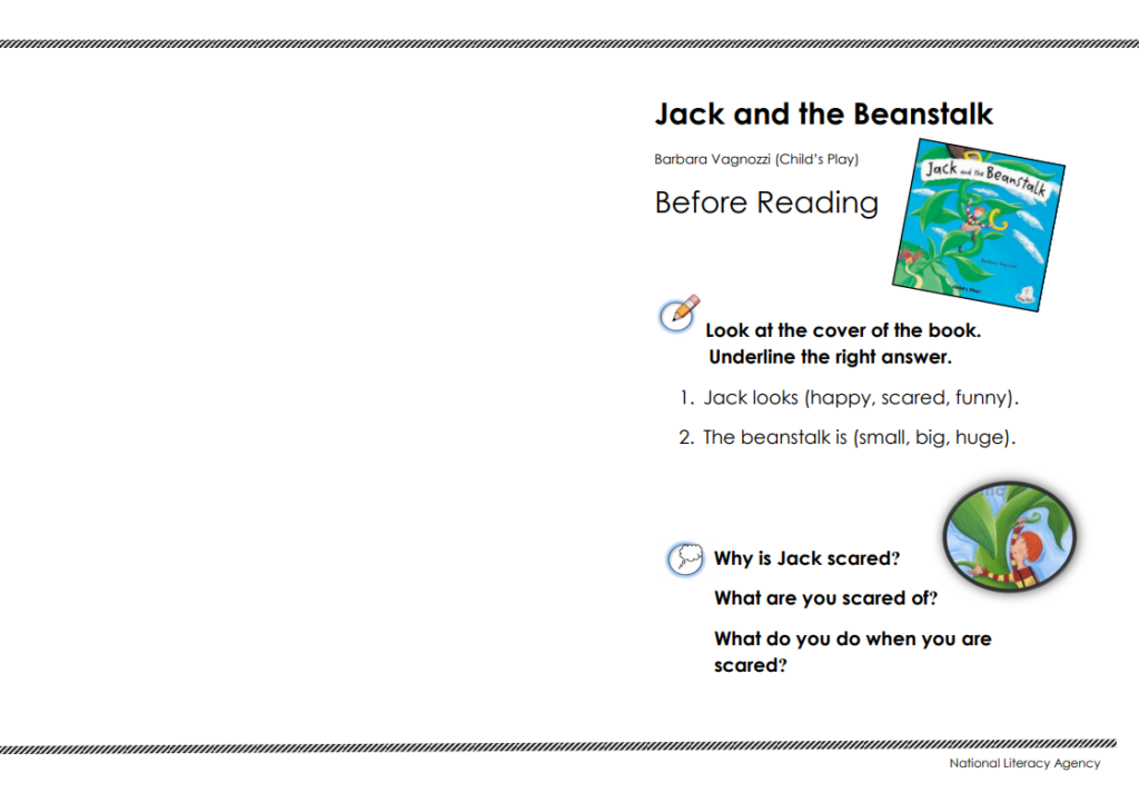 Jack and the Beanstalk