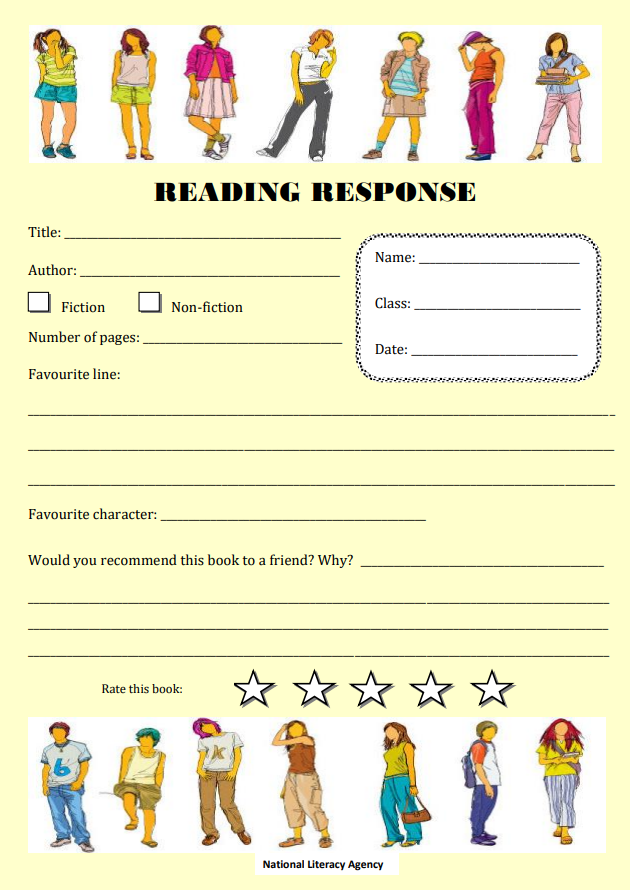 Reading Response