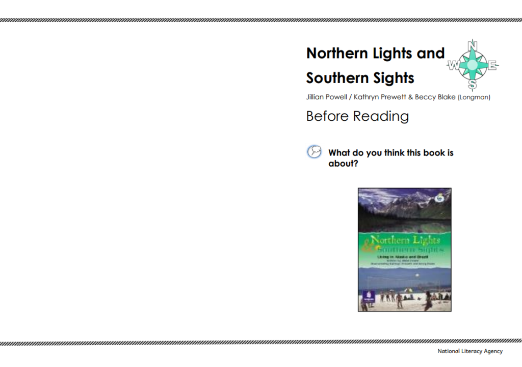 Northern Lights and Southern Sights