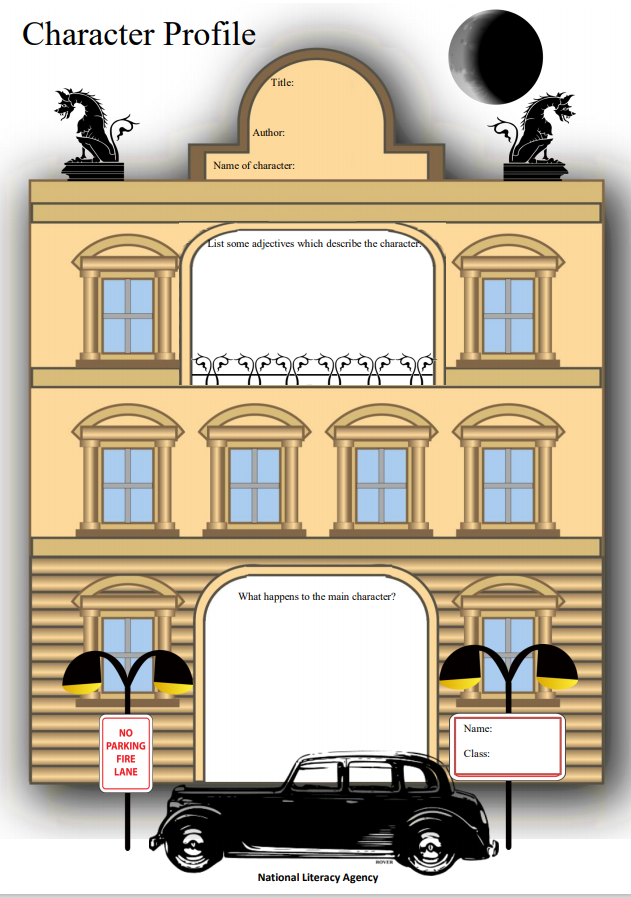 Character Profile
