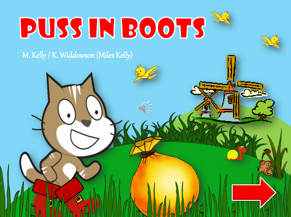 puss in boots