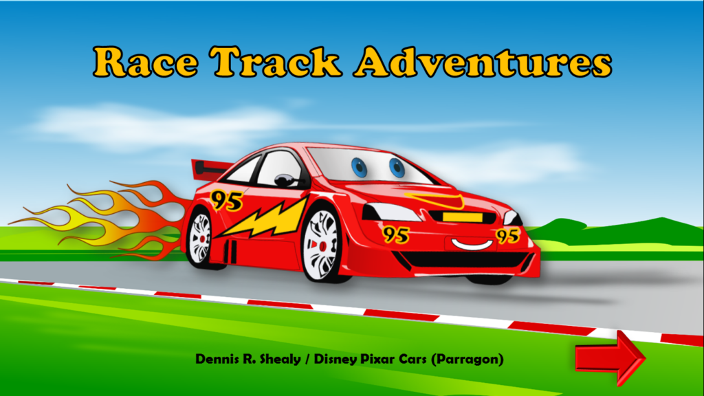 race track adventures