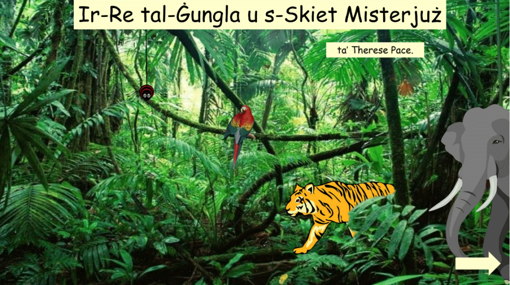 Ir-re tal-gungla u s-skiet misterjuz