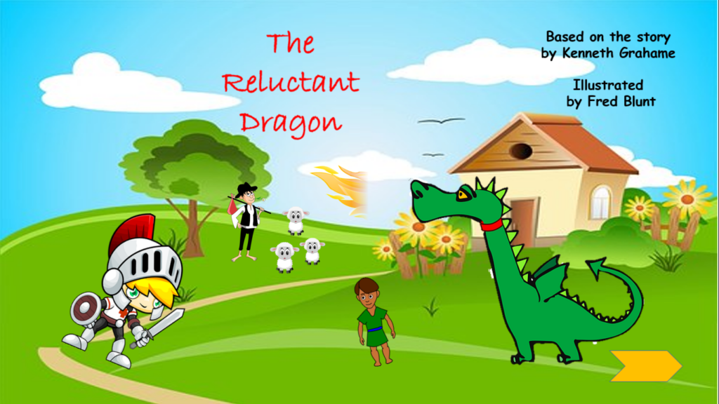 The Reluctant Dragon