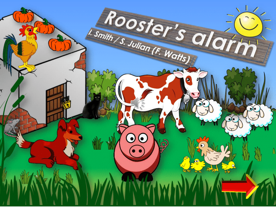 rooster's alarm