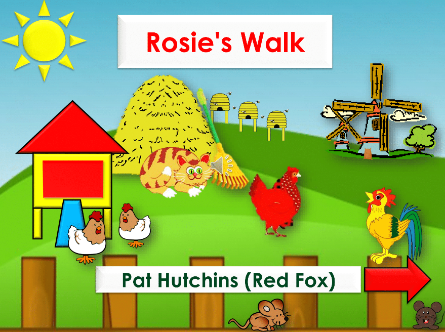 rosie's walk