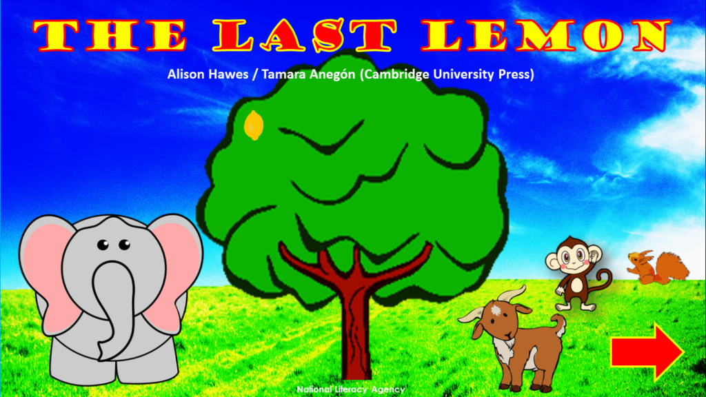the last lemon