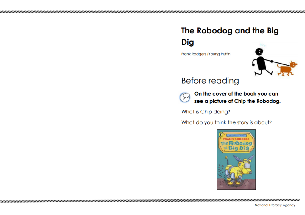 the robodog
