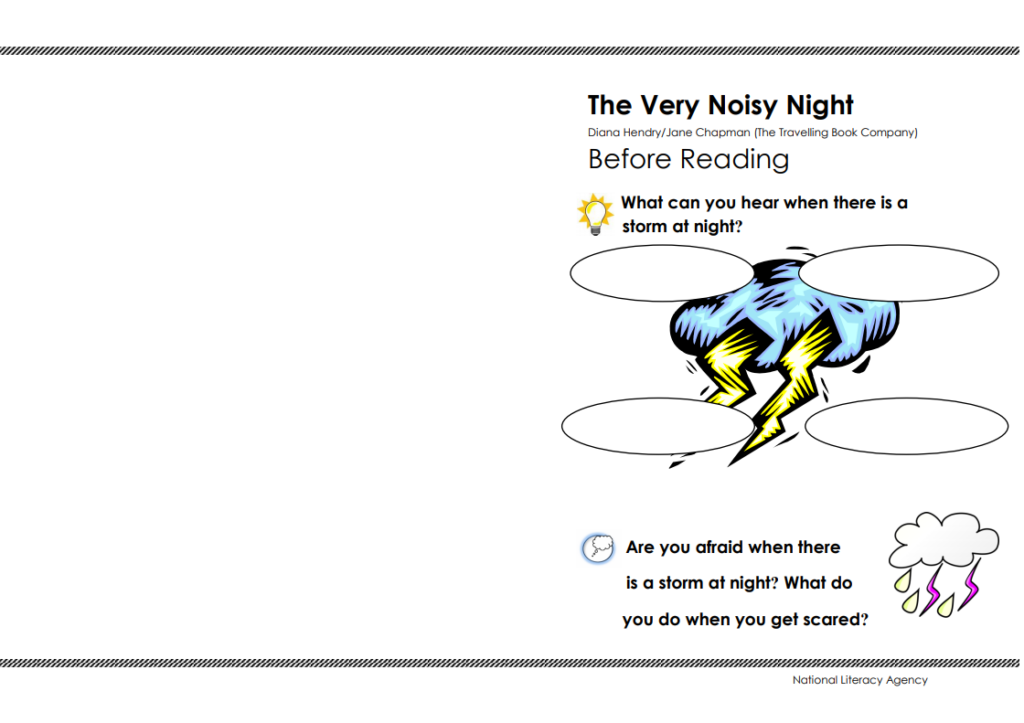 the very noisy