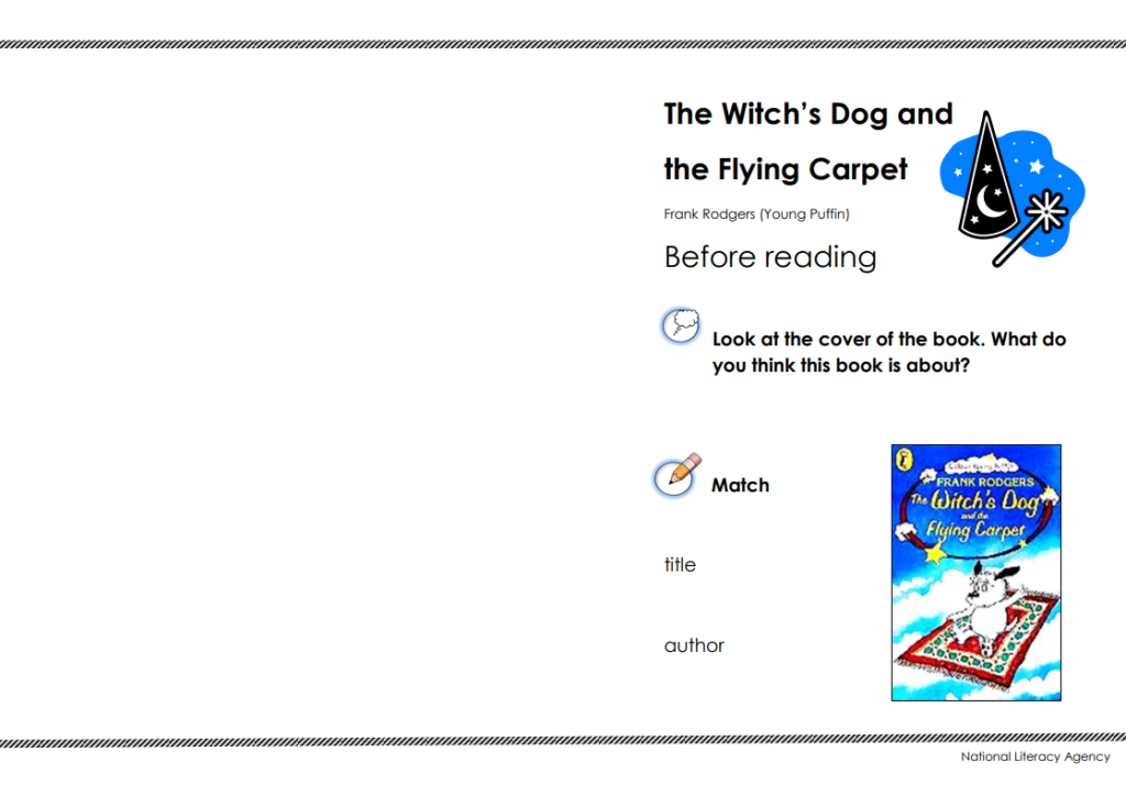 the witch's dog