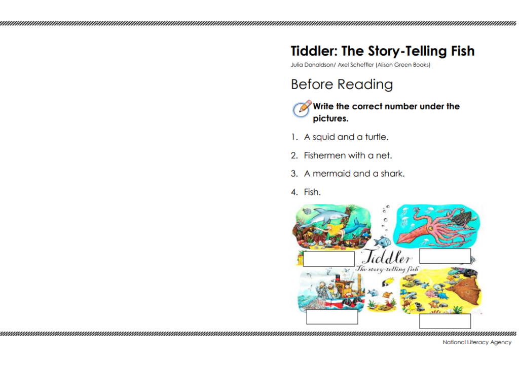 tiddler