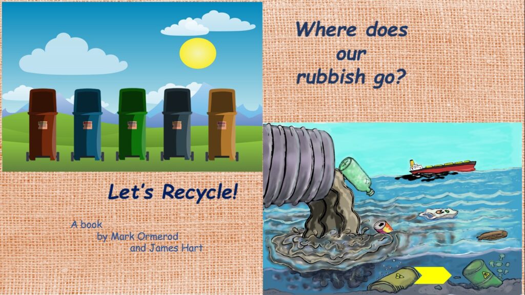 where does our rubbish go?