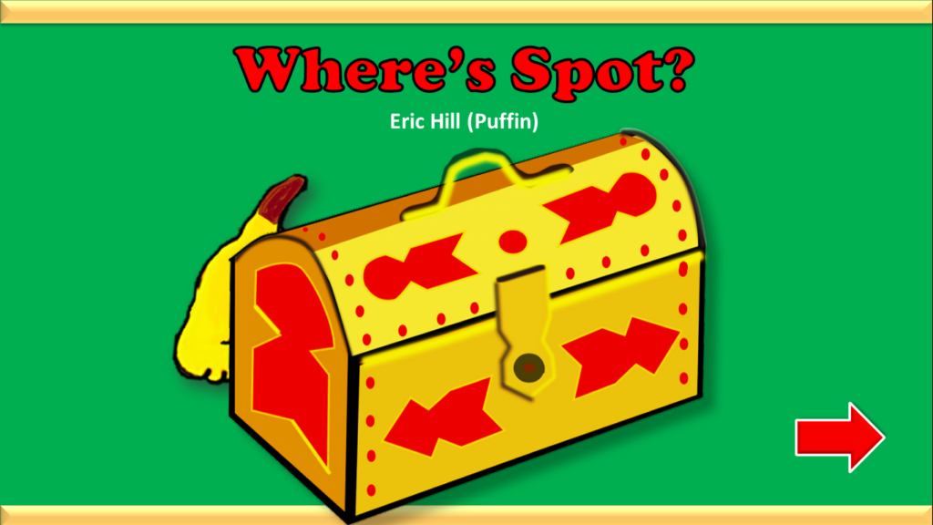 where's spot