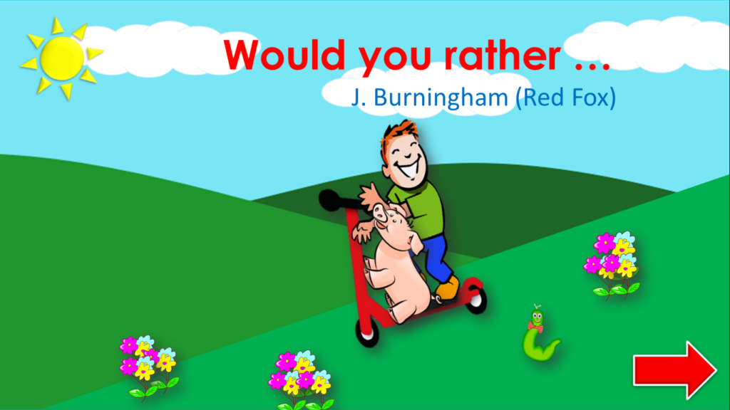 would you rather