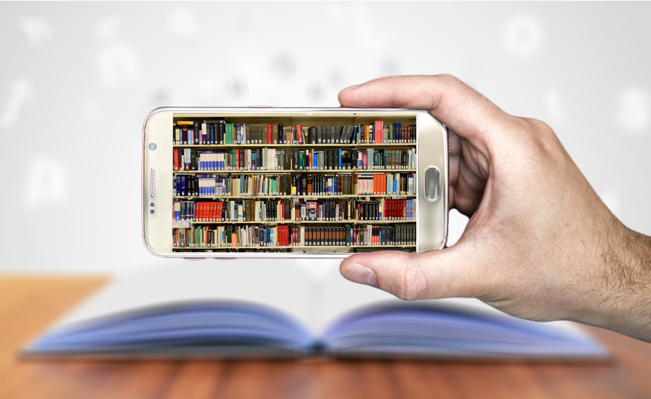 Digital Books - Kotba Diġitali