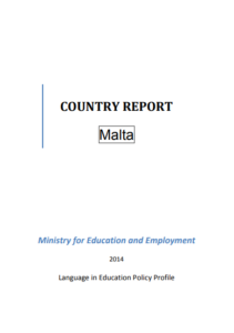 Country Report 2014