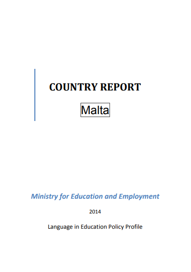 Country Report 2014