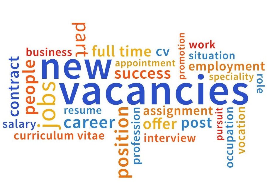 Vacancies Section Photo - Landing Page