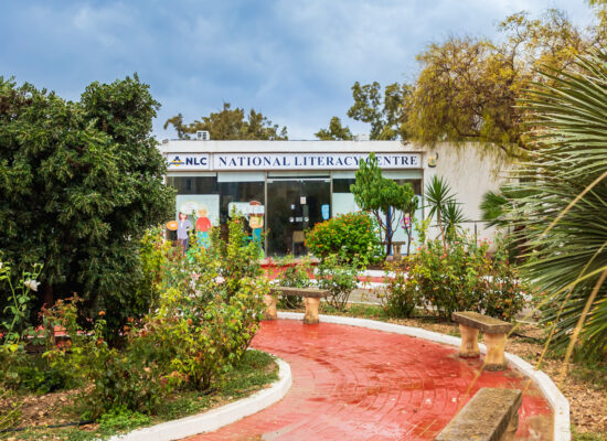 NATIONAL LITERACY CENTRE